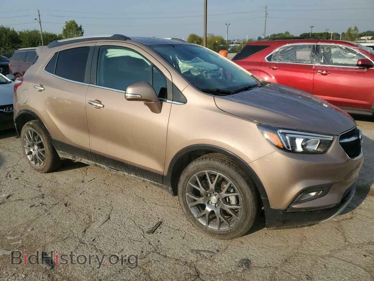 2019 BUICK ENCORE - VIN: KL4CJ1SB2KB788134 - Фото 4