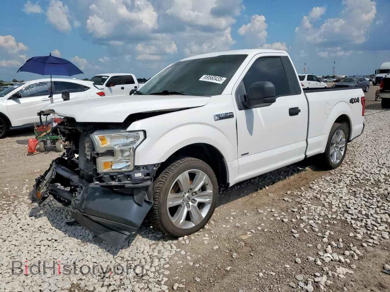 Фотография 1FTMF1C81HFA57727 - FORD All Models 2017