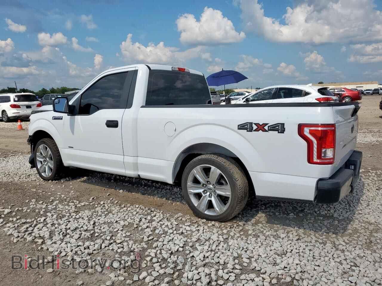 2017 FORD All Models - VIN: 1FTMF1C81HFA57727 - Photo 2