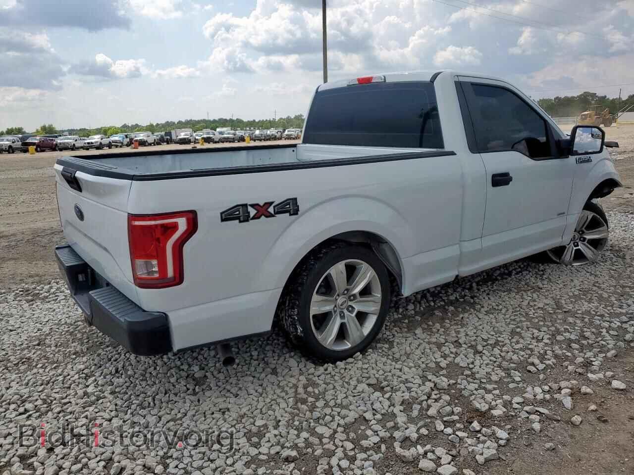 2017 FORD All Models - VIN: 1FTMF1C81HFA57727 - Photo 3