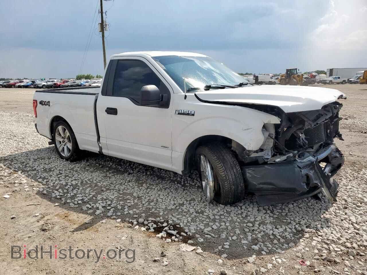 2017 FORD All Models - VIN: 1FTMF1C81HFA57727 - Photo 4