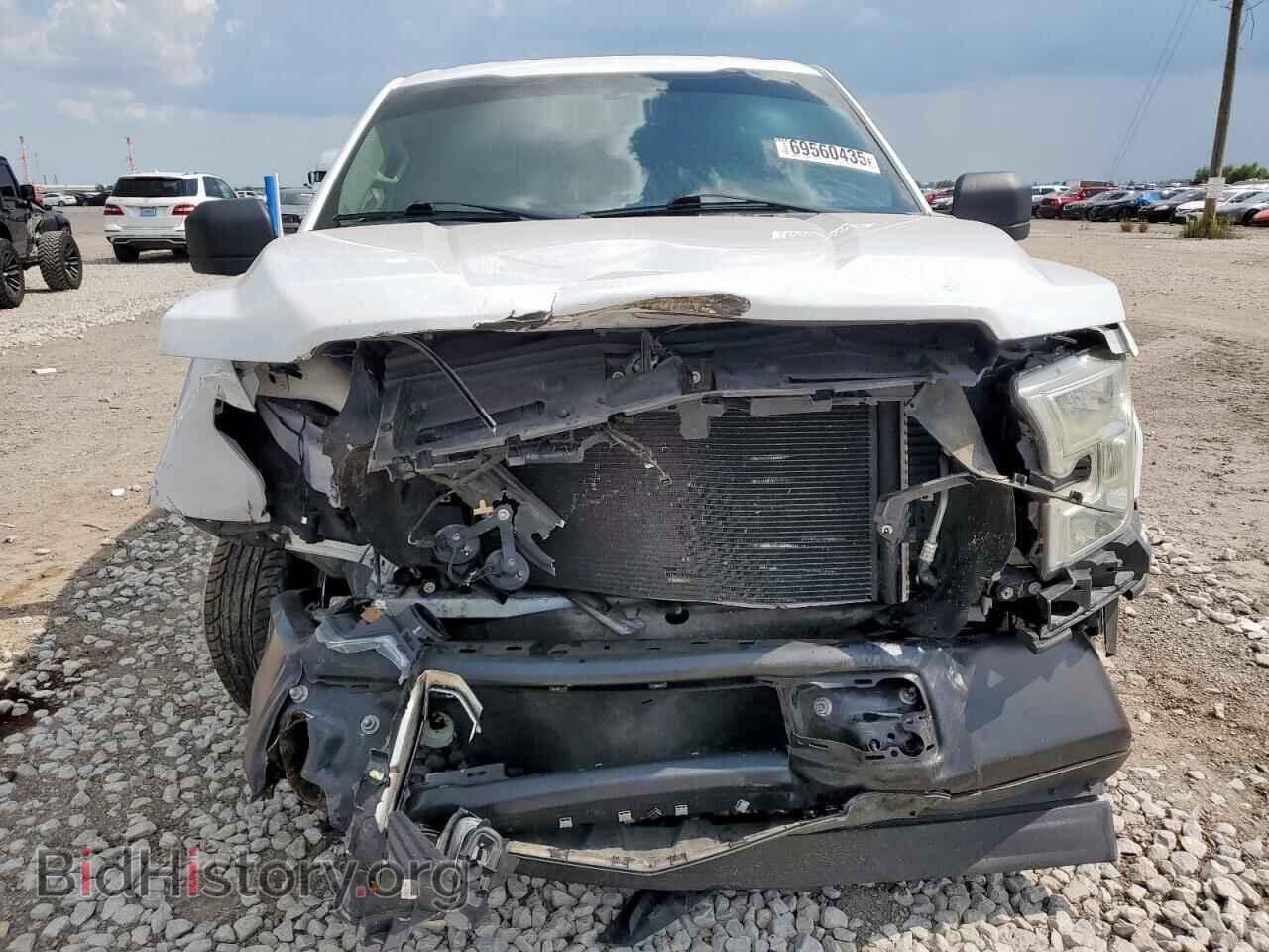 2017 FORD All Models - VIN: 1FTMF1C81HFA57727 - Photo 5