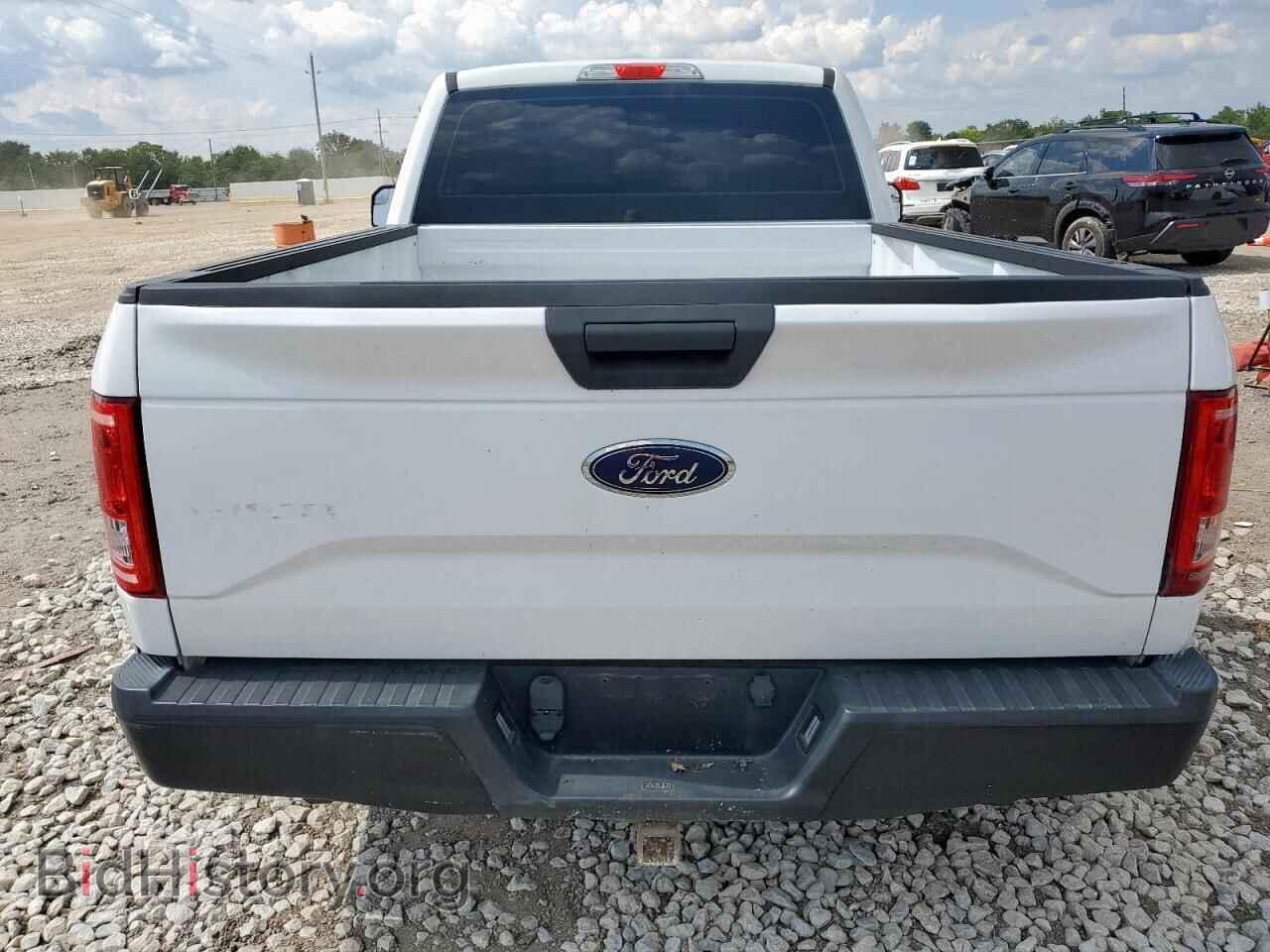 2017 FORD All Models - VIN: 1FTMF1C81HFA57727 - Photo 6