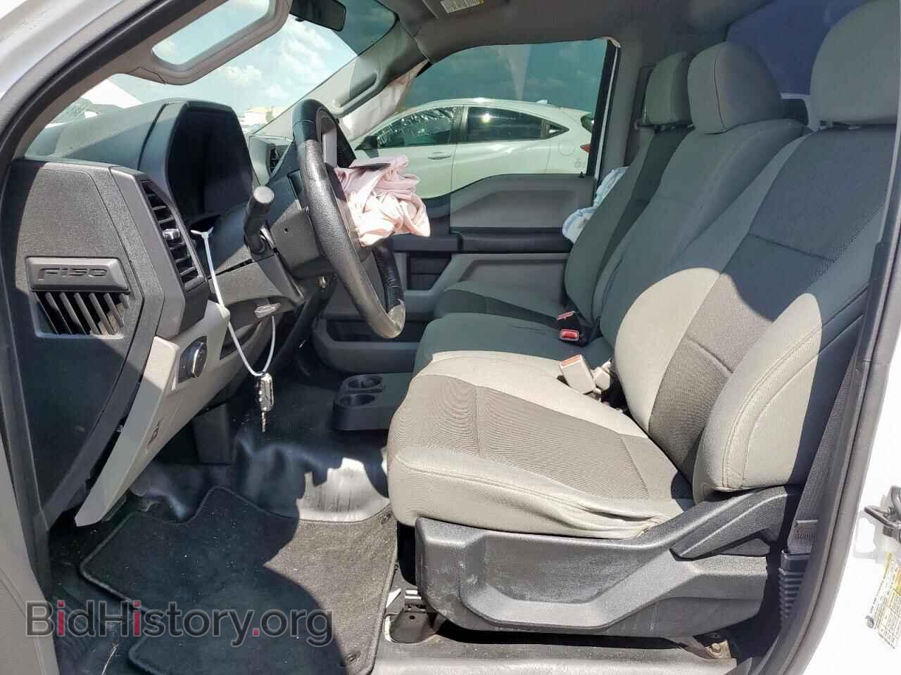 2017 FORD All Models - VIN: 1FTMF1C81HFA57727 - Photo 7