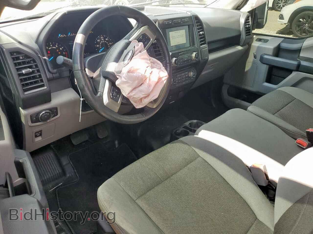 2017 FORD All Models - VIN: 1FTMF1C81HFA57727 - Photo 8
