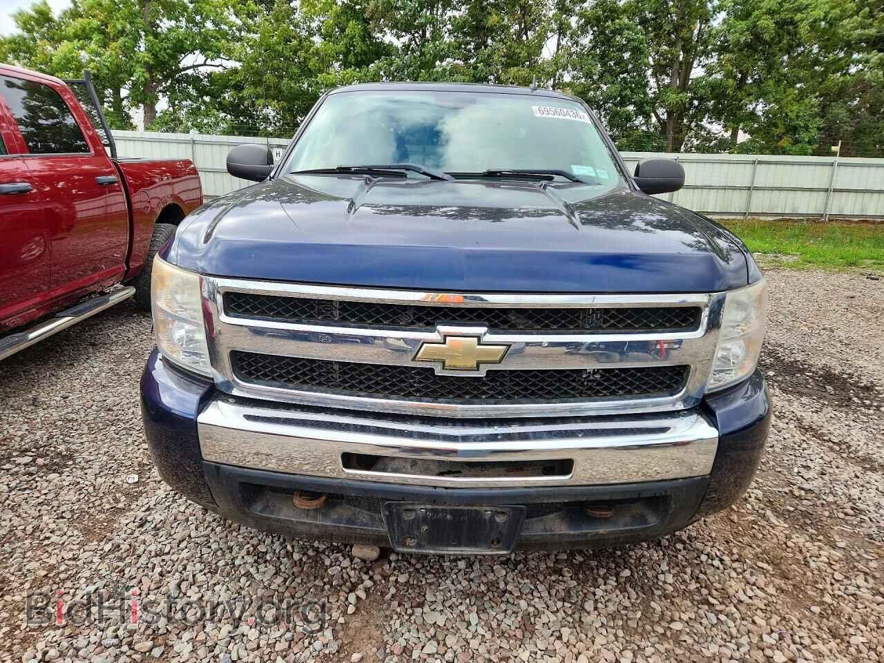2009 CHEVROLET SILVERADO - VIN: 2GCEK29J691105229 - Фото 5