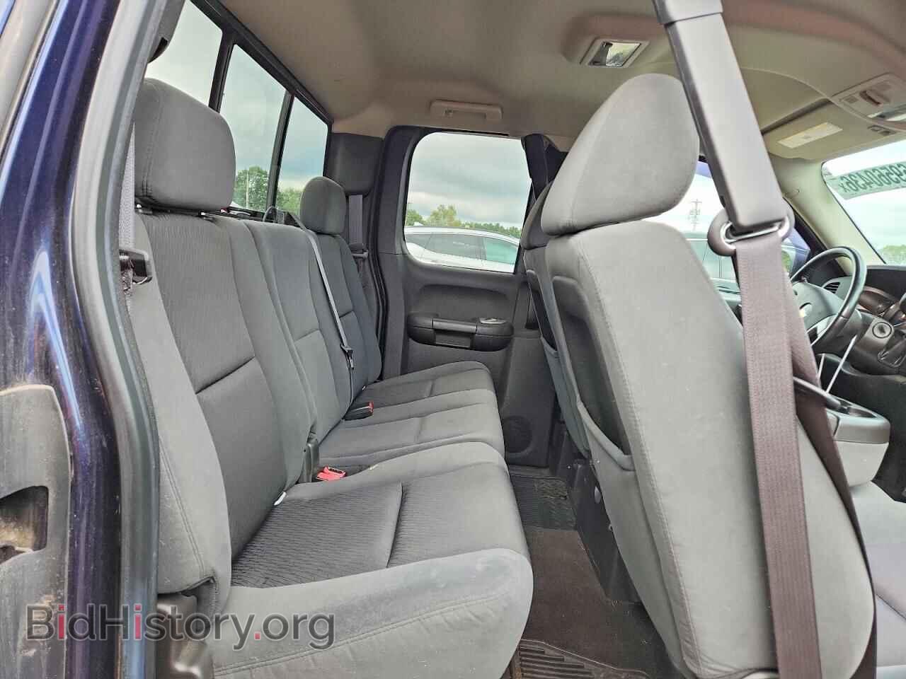 2009 CHEVROLET SILVERADO - VIN: 2GCEK29J691105229 - Фото 10