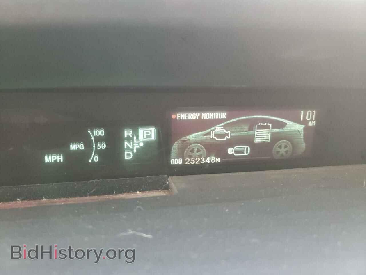 2013 TOYOTA PRIUS - VIN: JTDKN3DU2D1660341 - Фото 9