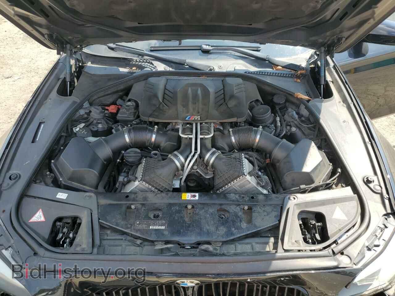 2013 BMW M5 - VIN: WBSFV9C50DD096291 - Фото 11
