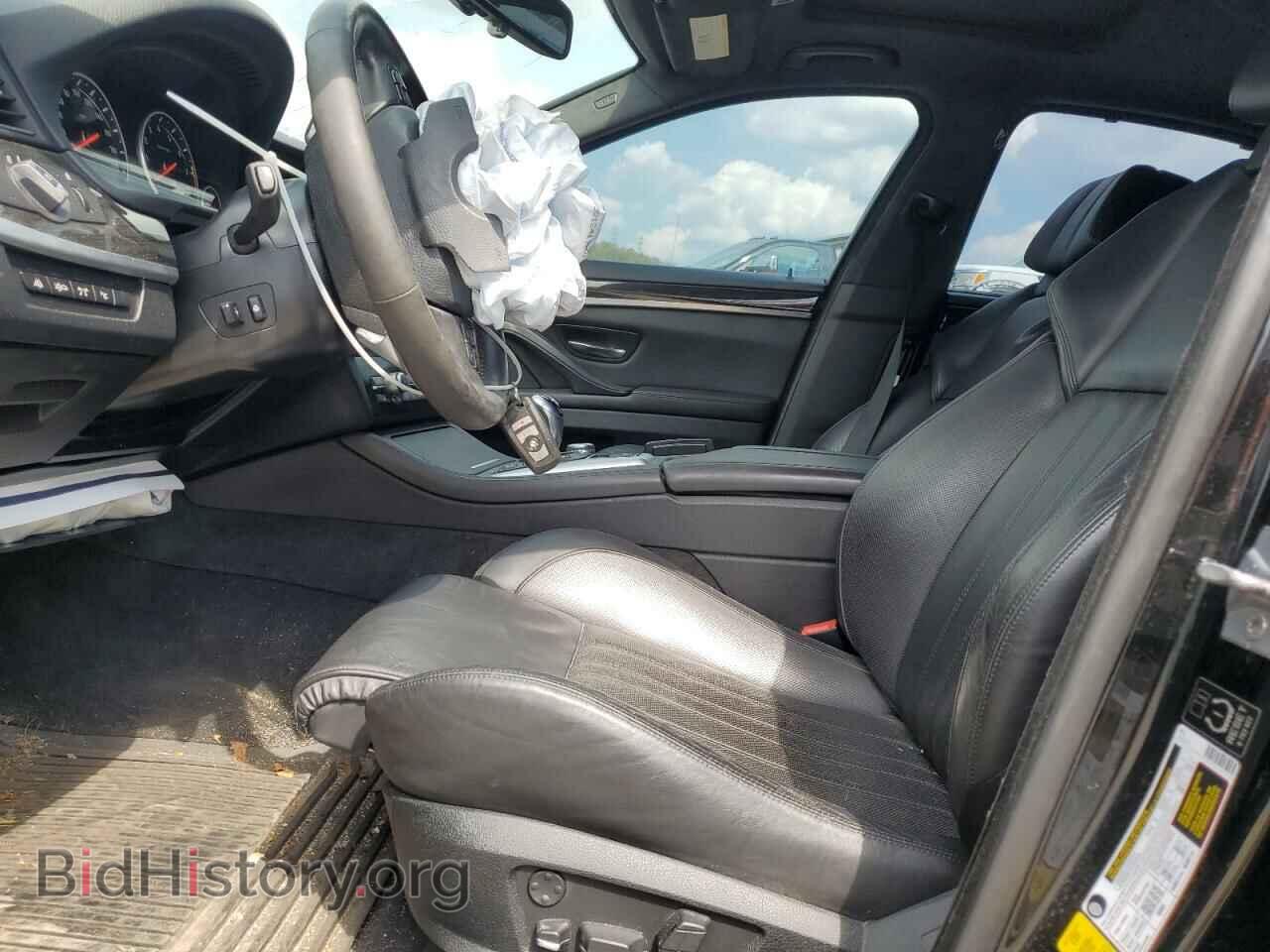 2013 BMW M5 - VIN: WBSFV9C50DD096291 - Фото 7