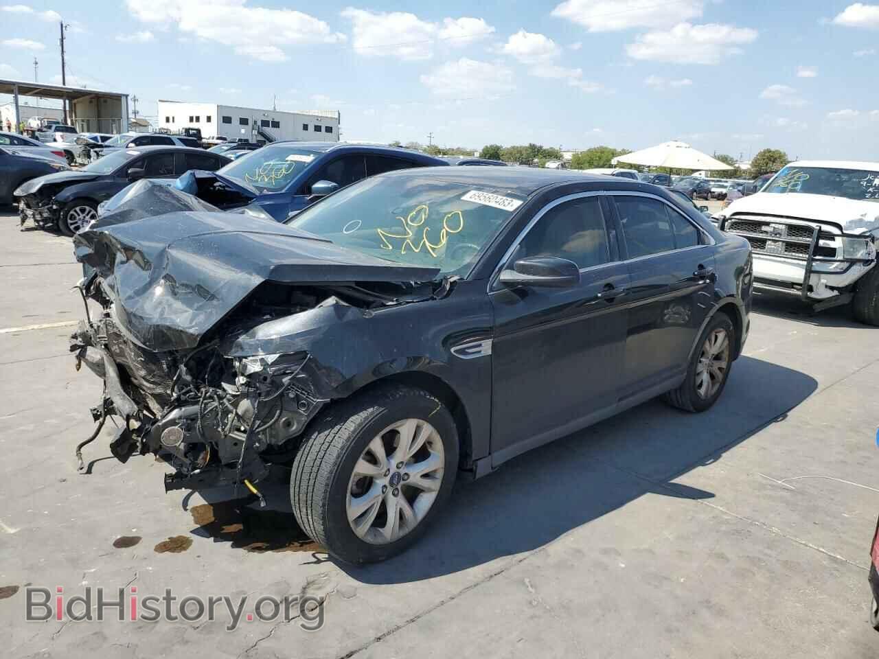 Фотография 1FAHP2EW3CG144893 - FORD TAURUS 2012