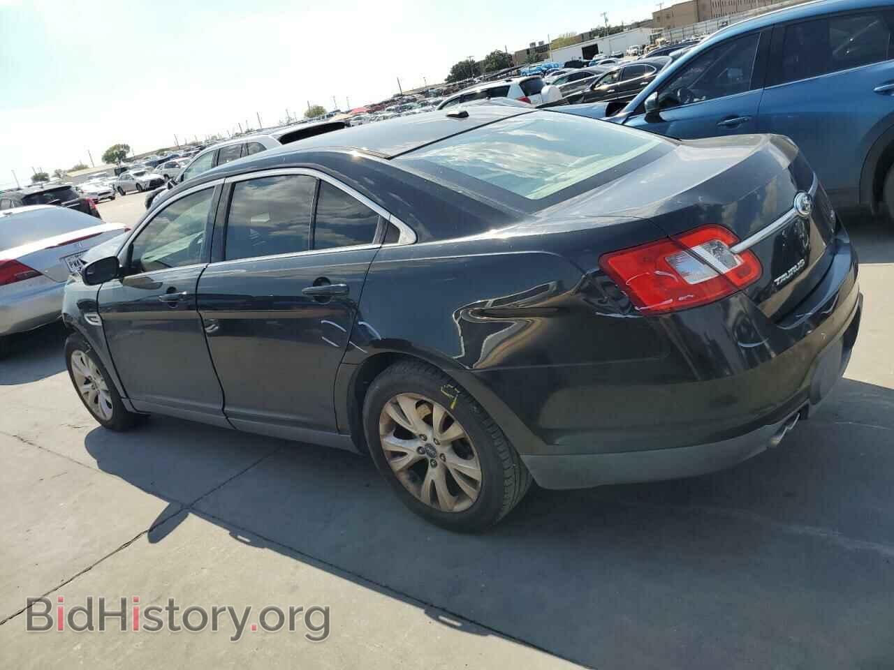 2012 FORD TAURUS - VIN: 1FAHP2EW3CG144893 - Фото 2