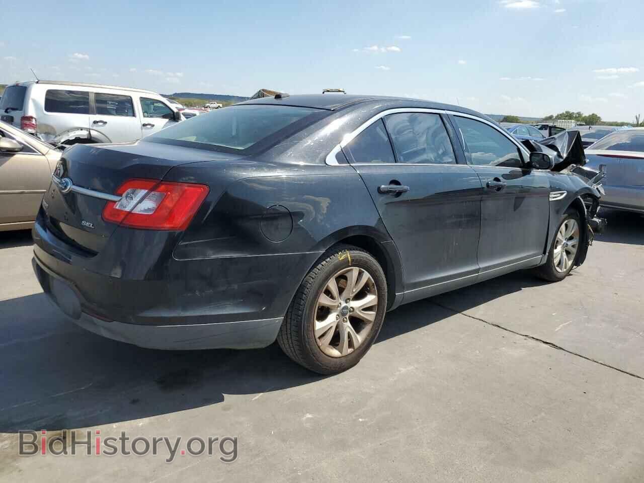 2012 FORD TAURUS - VIN: 1FAHP2EW3CG144893 - Фото 3