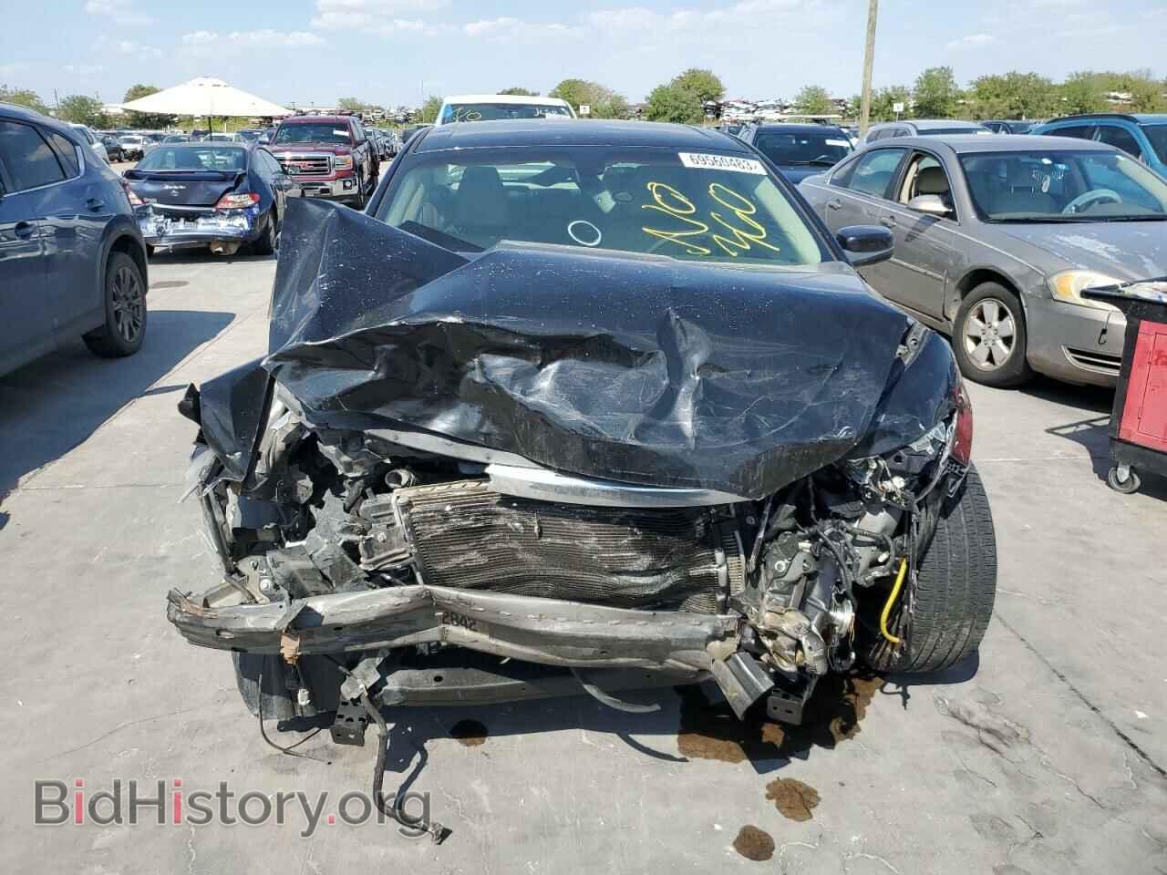 2012 FORD TAURUS - VIN: 1FAHP2EW3CG144893 - Фото 5