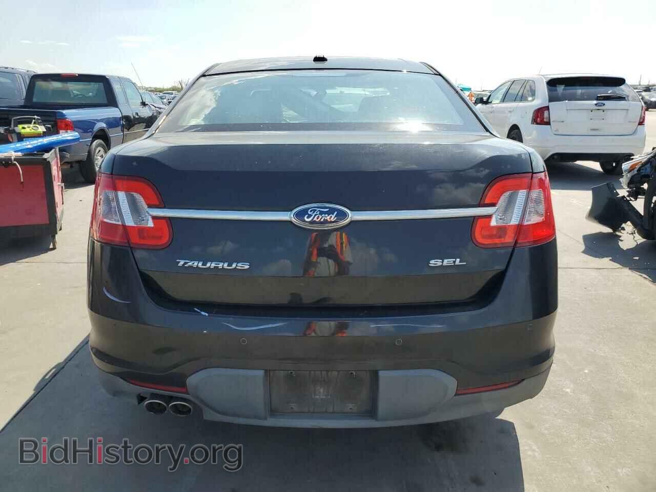 2012 FORD TAURUS - VIN: 1FAHP2EW3CG144893 - Фото 6