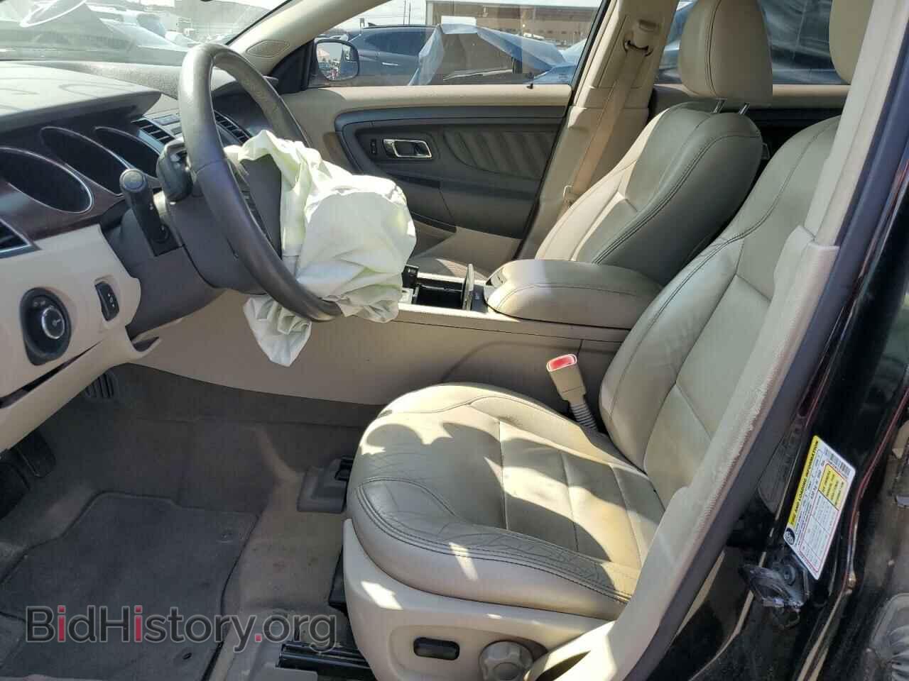 2012 FORD TAURUS - VIN: 1FAHP2EW3CG144893 - Фото 7