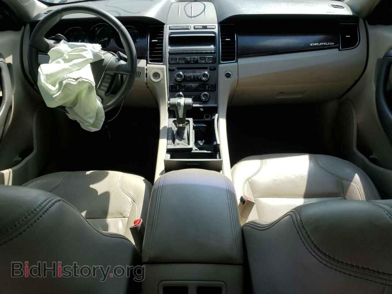 2012 FORD TAURUS - VIN: 1FAHP2EW3CG144893 - Фото 8