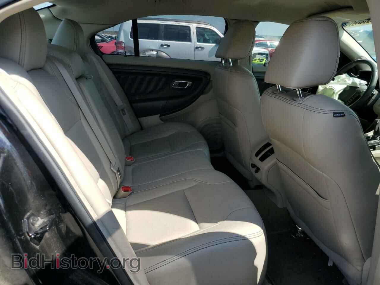 2012 FORD TAURUS - VIN: 1FAHP2EW3CG144893 - Фото 10