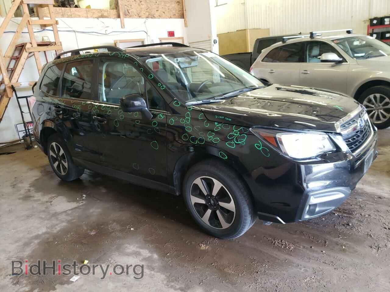 2018 SUBARU FORESTER - VIN: JF2SJAGC1JH586563 - Фото 4