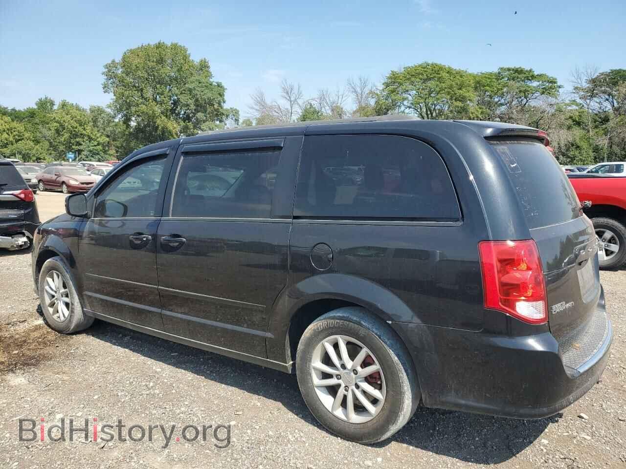 2015 DODGE CARAVAN - VIN: 2C4RDGCG7FR652822 - Фото 2