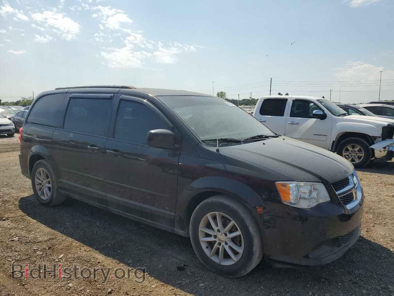 2015 DODGE CARAVAN - VIN: 2C4RDGCG7FR652822 - Фото 4