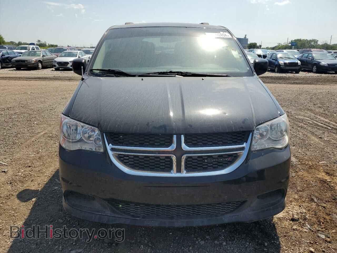 2015 DODGE CARAVAN - VIN: 2C4RDGCG7FR652822 - Фото 5