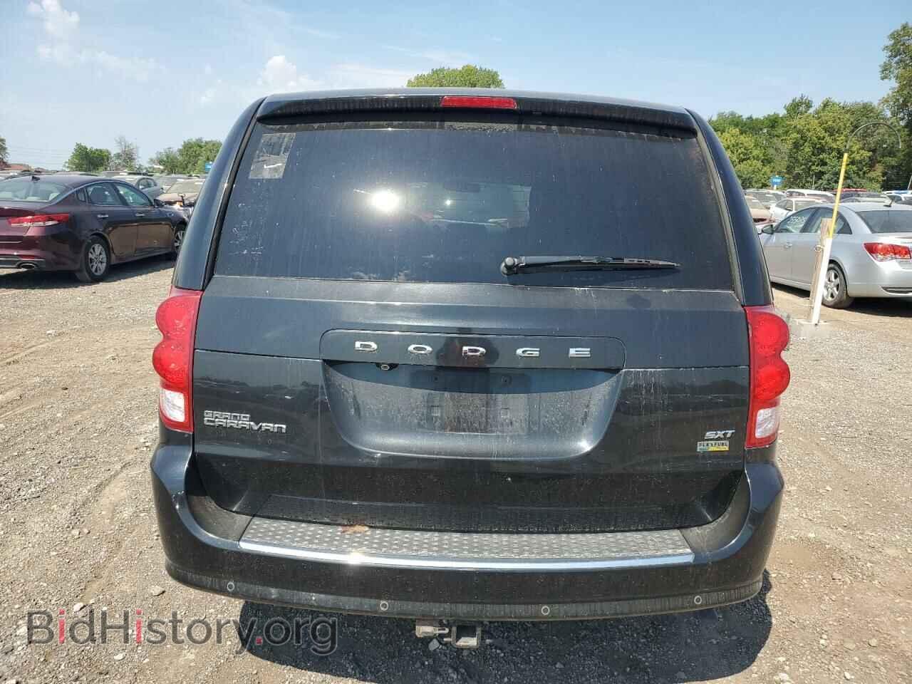 2015 DODGE CARAVAN - VIN: 2C4RDGCG7FR652822 - Фото 6