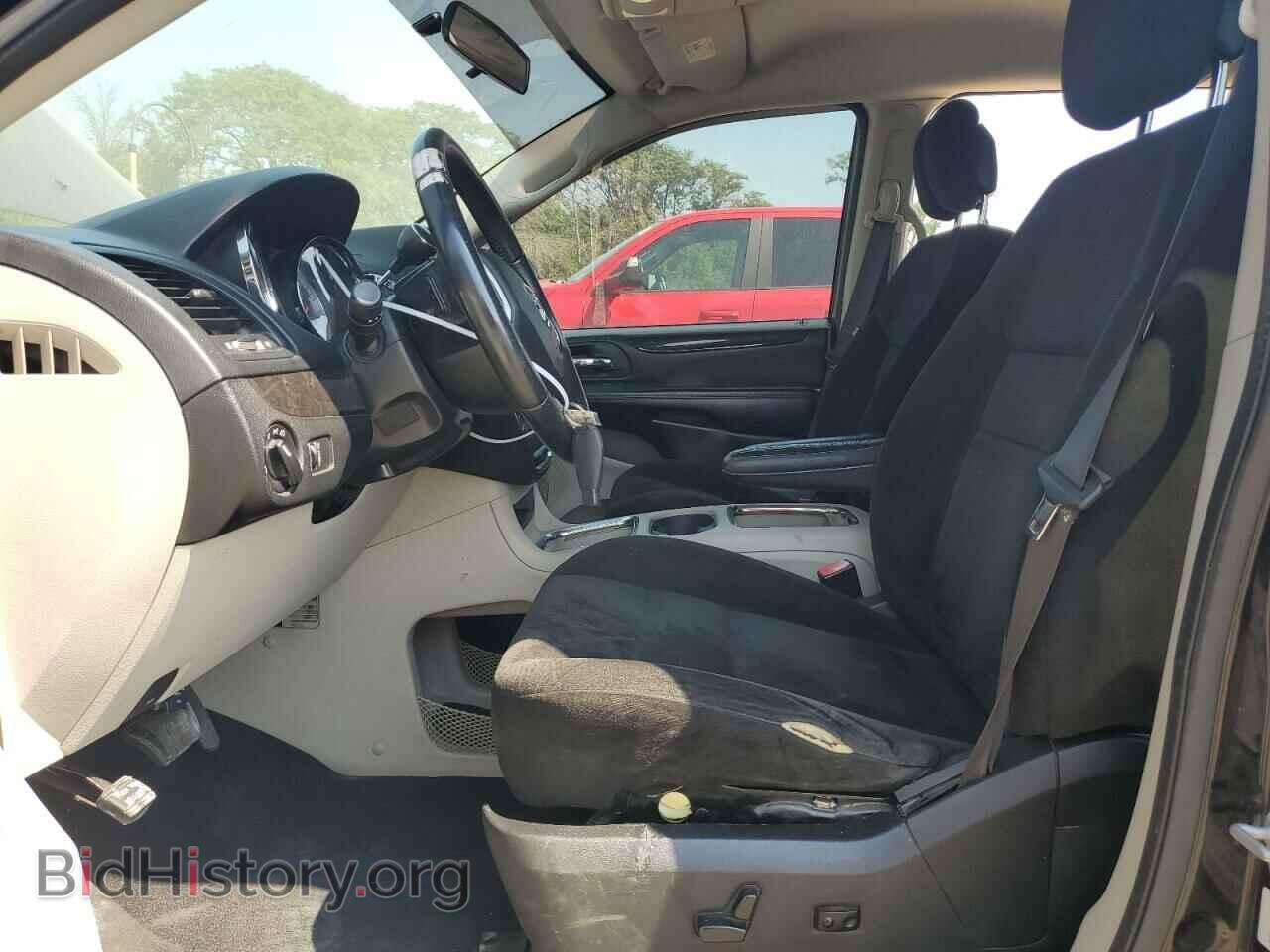 2015 DODGE CARAVAN - VIN: 2C4RDGCG7FR652822 - Фото 7