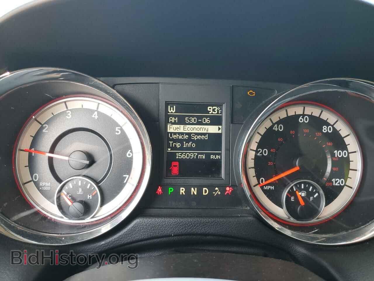 2015 DODGE CARAVAN - VIN: 2C4RDGCG7FR652822 - Фото 9