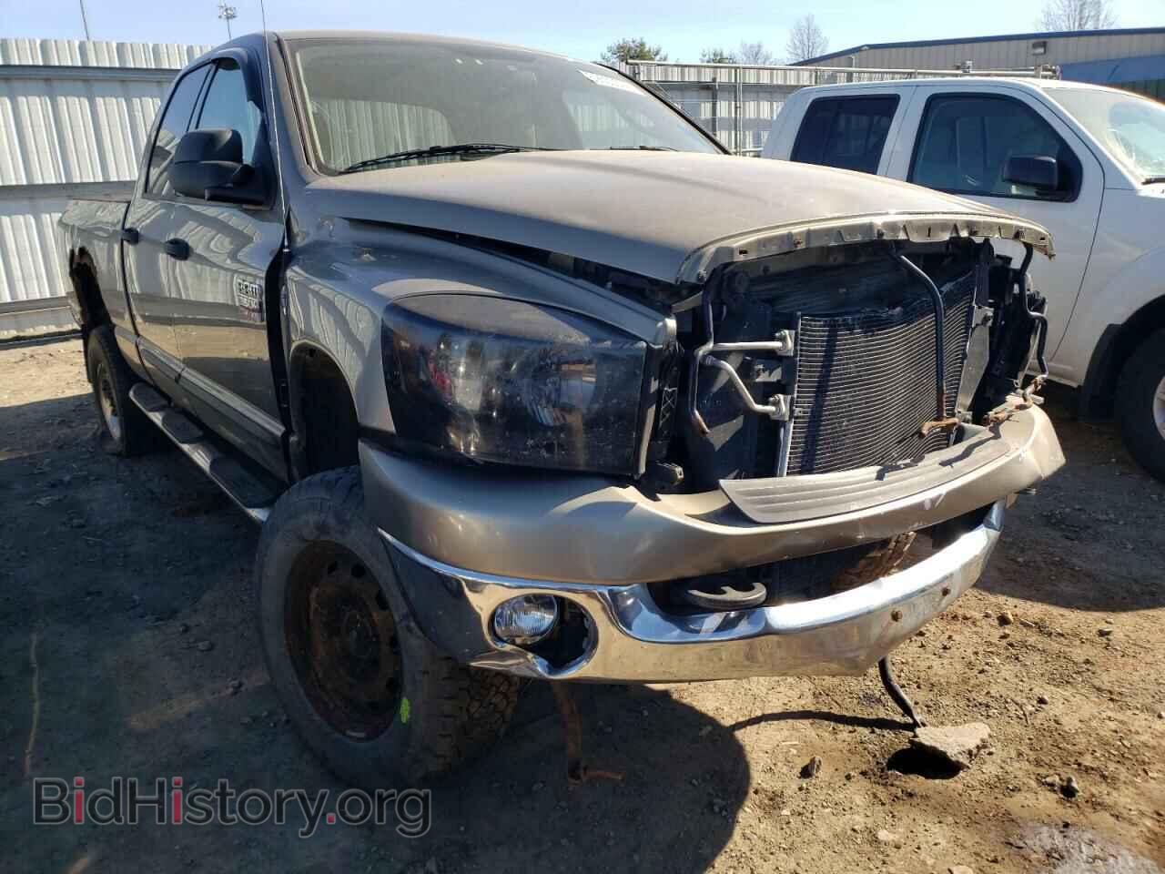 Photo 1D7KS28C37J517512 - DODGE RAM 2500 2007