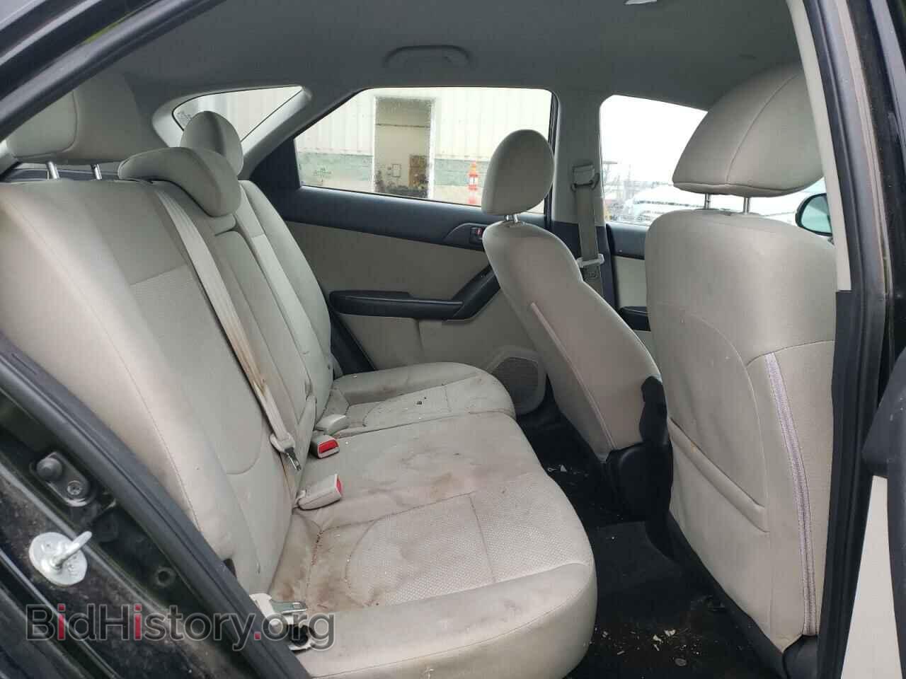 2011 KIA FORTE - VIN: KNAFU5A20B5424681 - Фото 6