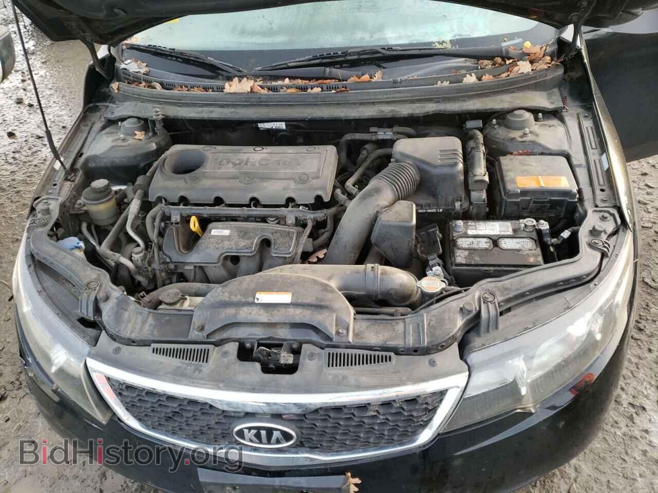 2011 KIA FORTE - VIN: KNAFU5A20B5424681 - Фото 7