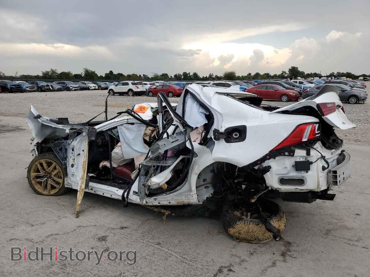 2016 LEXUS IS - VIN: JTHCM1D22G5012228 - Photo 2