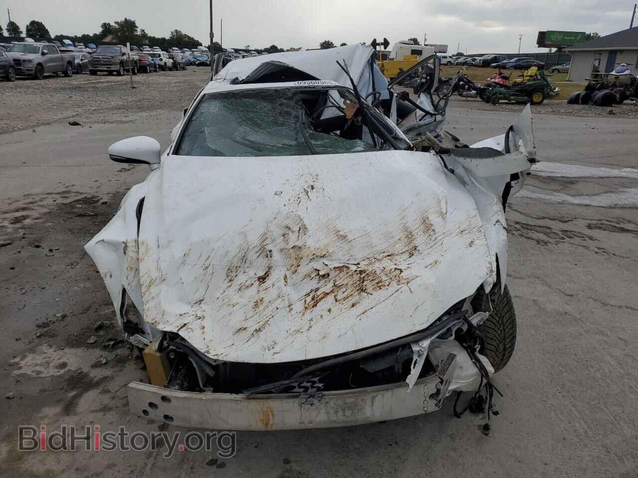 2016 LEXUS IS - VIN: JTHCM1D22G5012228 - Photo 5