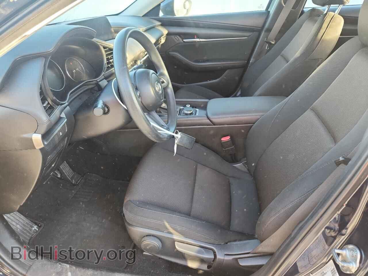 2019 MAZDA 3 - VIN: 3MZBPABLXKM111007 - Photo 7