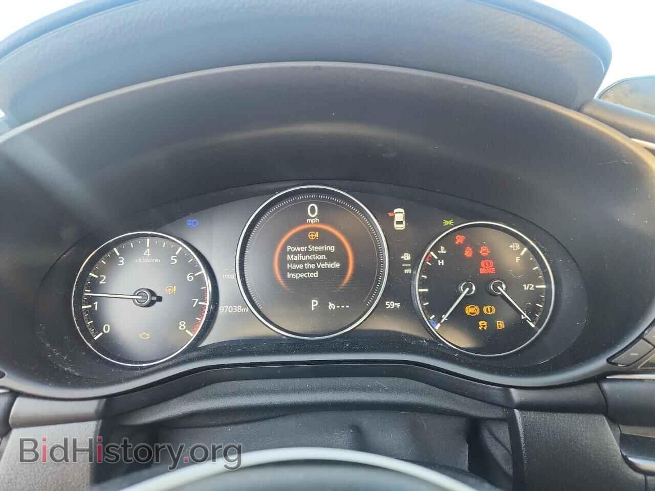 2019 MAZDA 3 - VIN: 3MZBPABLXKM111007 - Photo 9