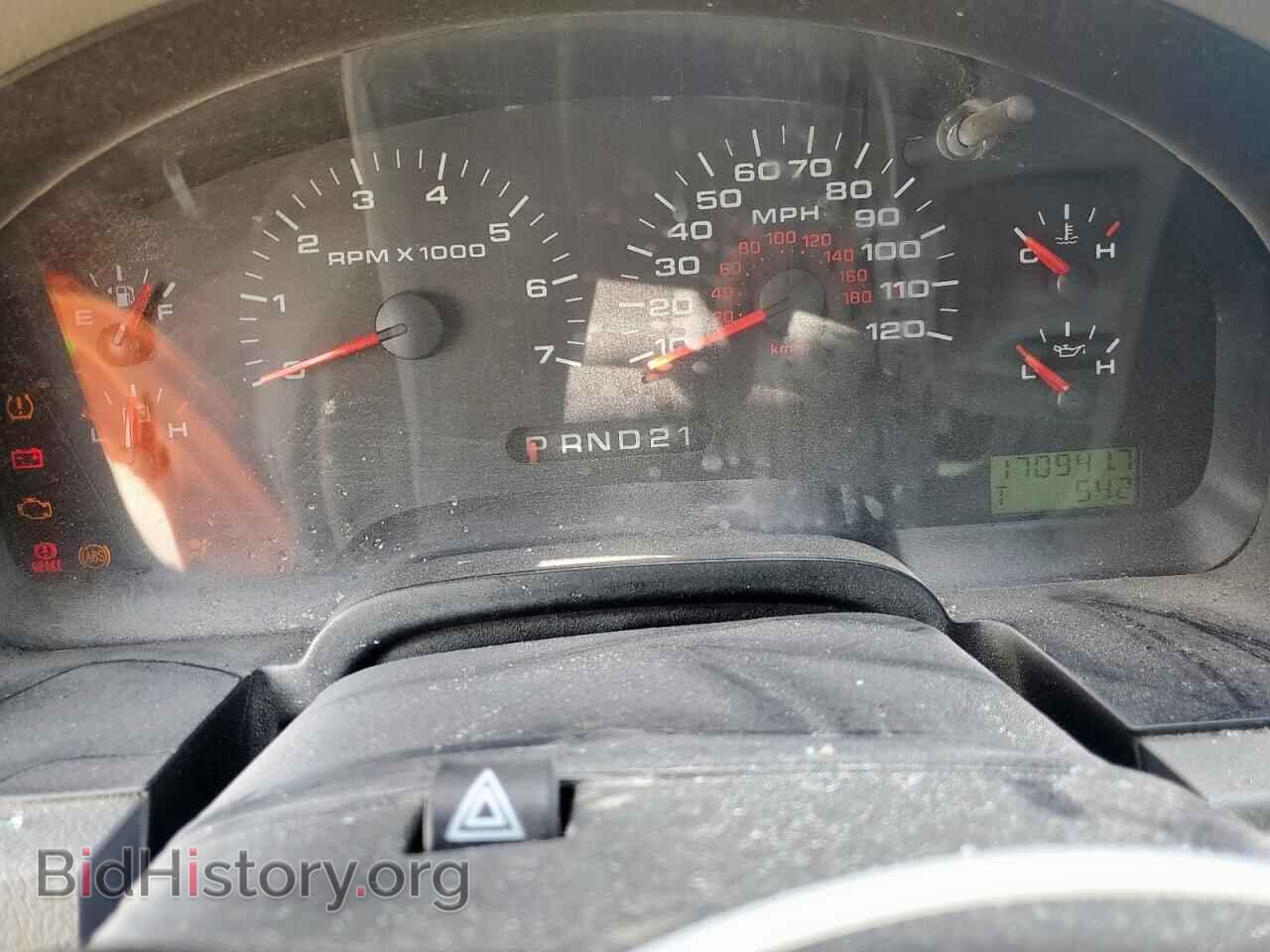 2008 FORD All Models - VIN: 1FTRX12W88FC01793 - Photo 9