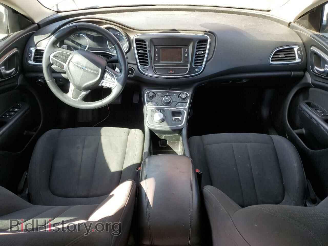 2016 CHRYSLER 200 - VIN: 1C3CCCAG1GN157636 - Фото 8