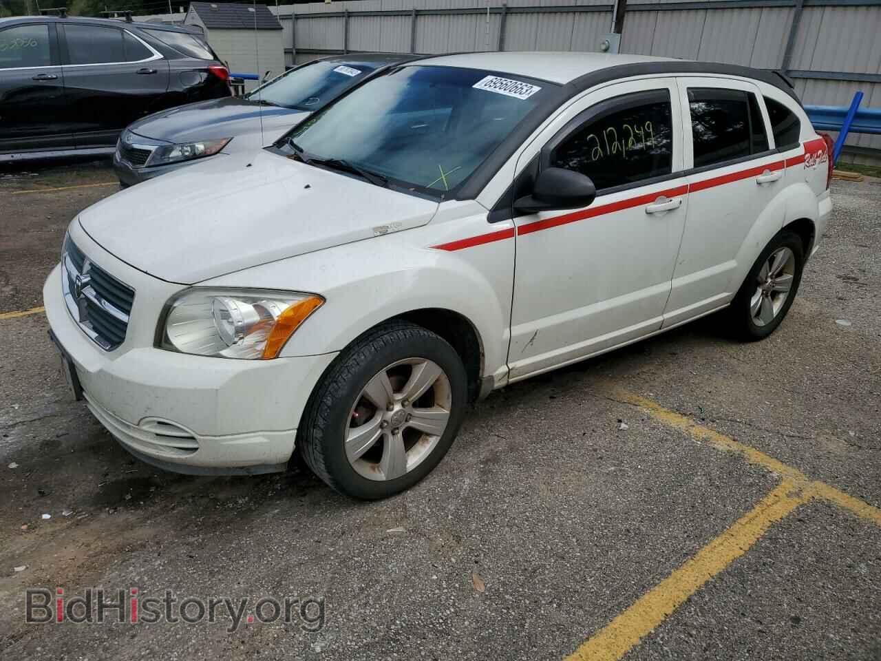Фотография 1B3CB4HA8AD538730 - DODGE CALIBER 2010