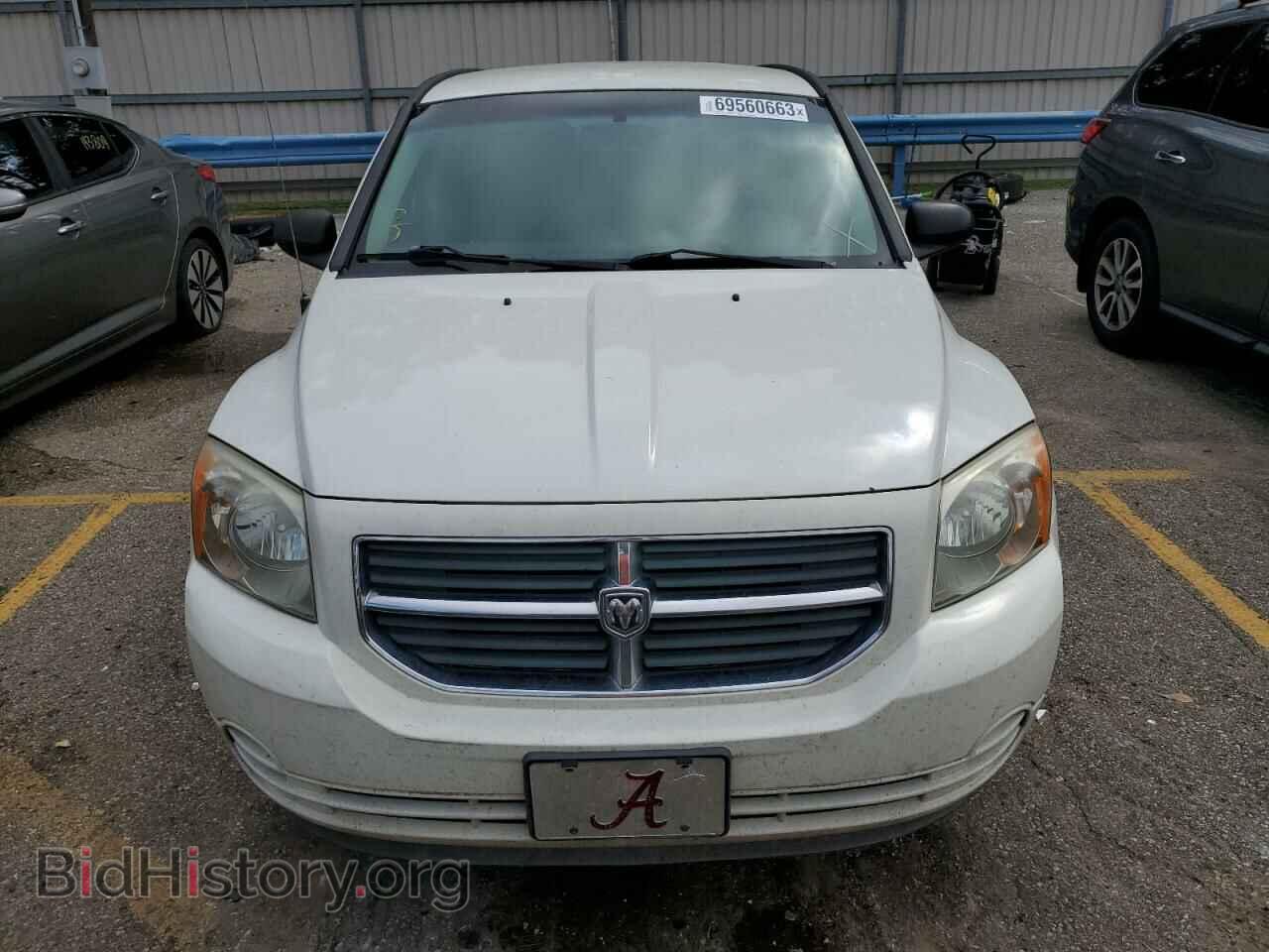 2010 DODGE CALIBER - VIN: 1B3CB4HA8AD538730 - Фото 5