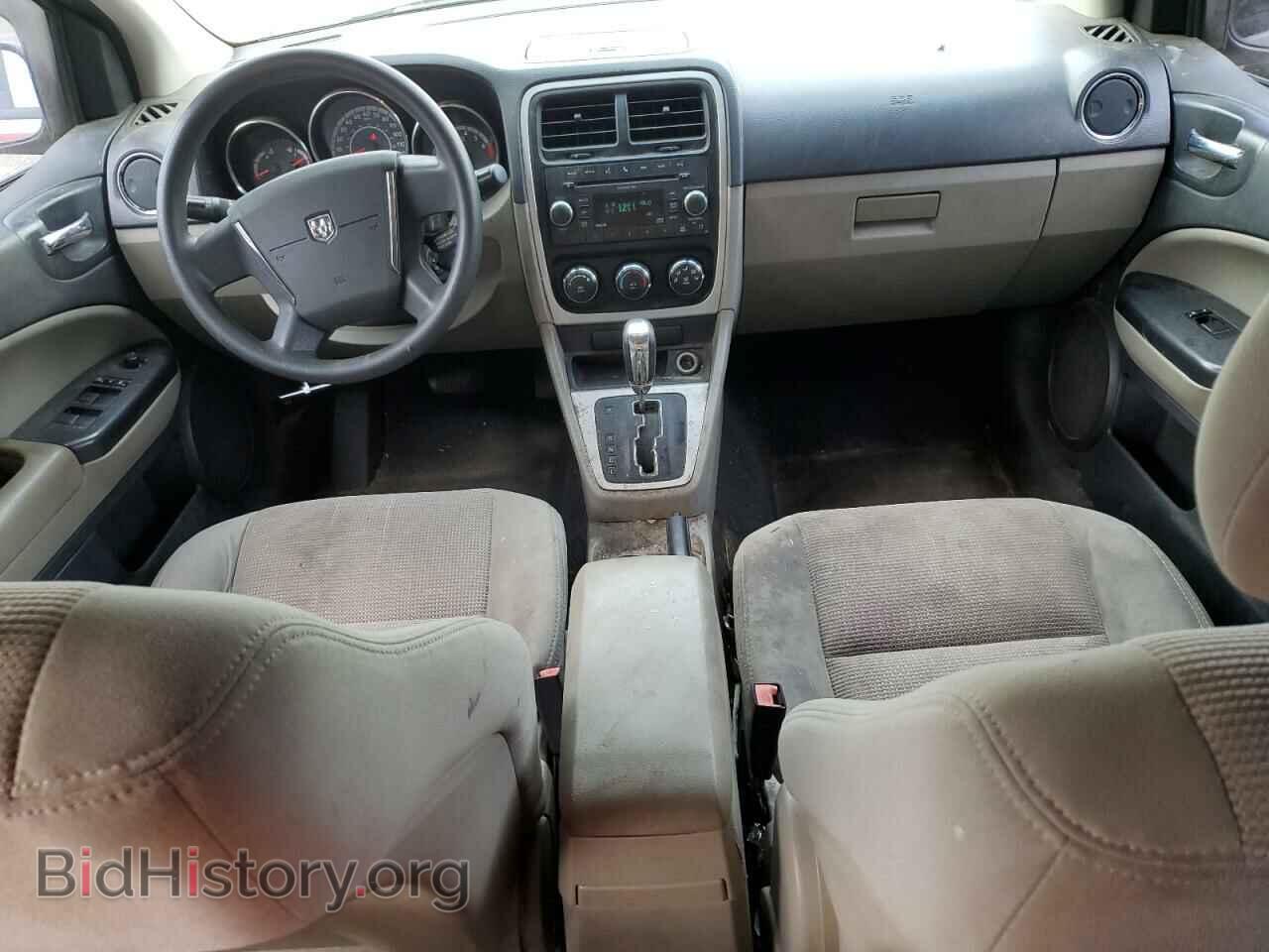 2010 DODGE CALIBER - VIN: 1B3CB4HA8AD538730 - Фото 8