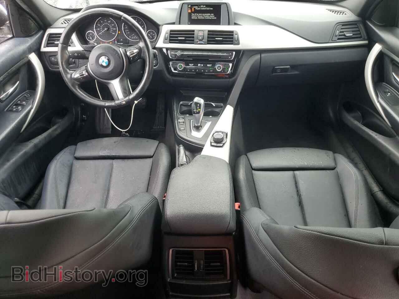 2016 BMW 3 SERIES - VIN: WBA8E1G50GNT99692 - Фото 8