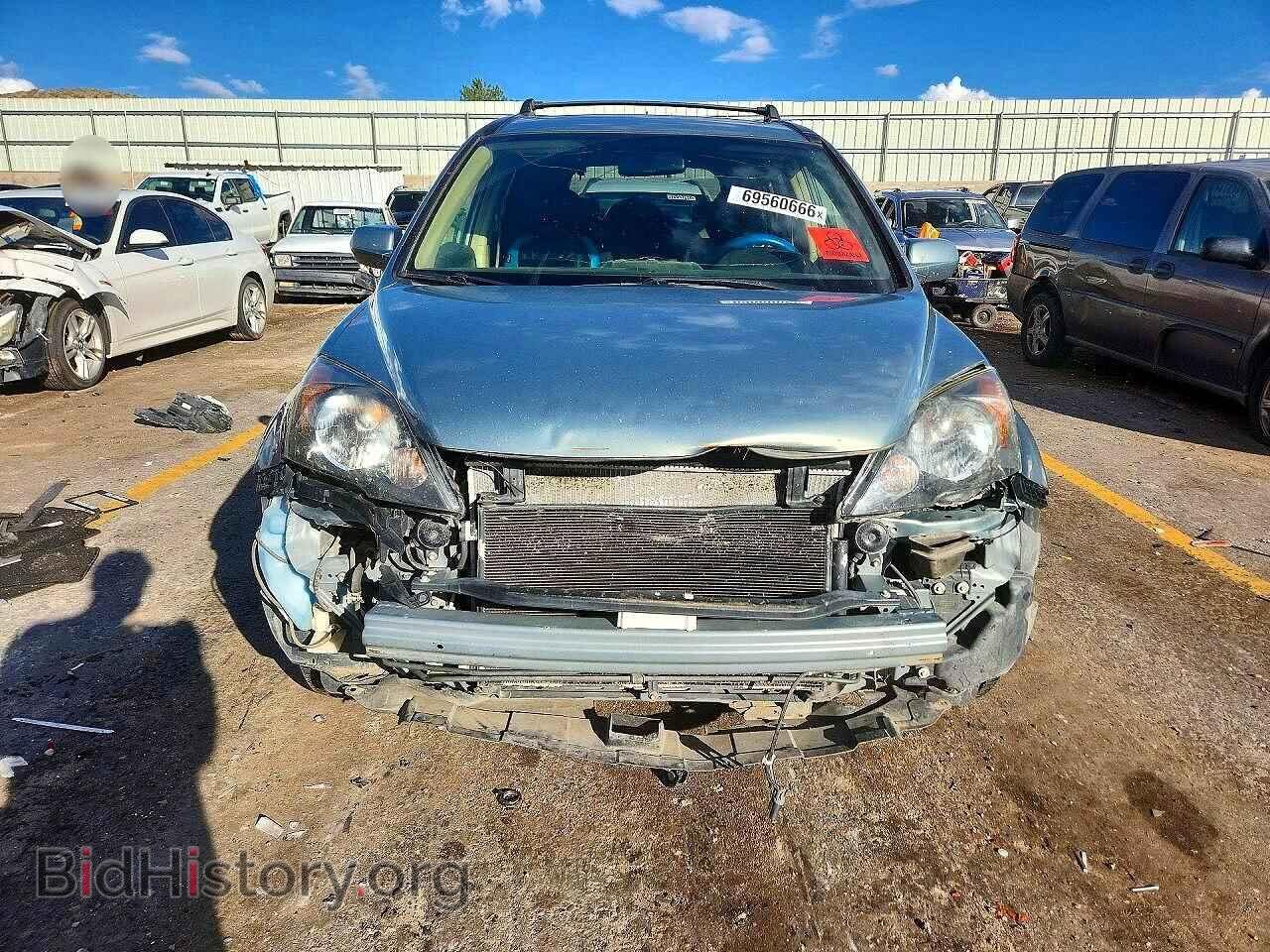 2011 HONDA CRV - VIN: JHLRE4H7XBC011142 - Фото 5