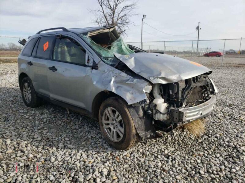 2007 Ford EDGE Edge SE (VIN 2FMDK36CX7BB22187) — фото 1 из 10, Copart, повреждение: по всему кузову