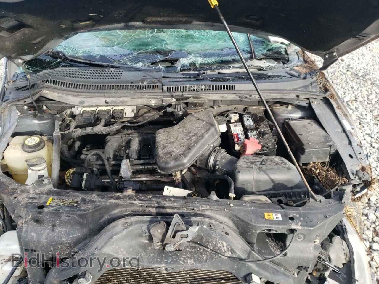 2007 FORD EDGE - VIN: 2FMDK36CX7BB22187 - Photo 7