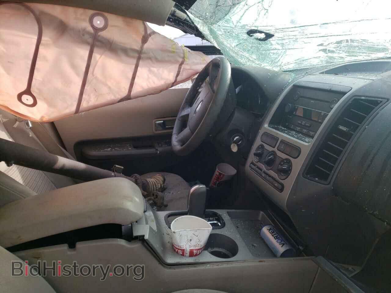 2007 FORD EDGE - VIN: 2FMDK36CX7BB22187 - Photo 8