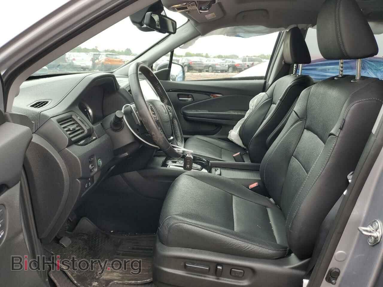 2018 HONDA PILOT - VIN: 5FNYF6H06JB026940 - Фото 7