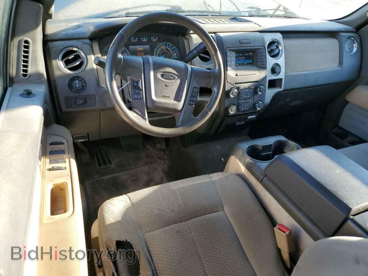 2014 FORD F-150 - VIN: 1FTEX1CM2EFA23399 - Фото 8