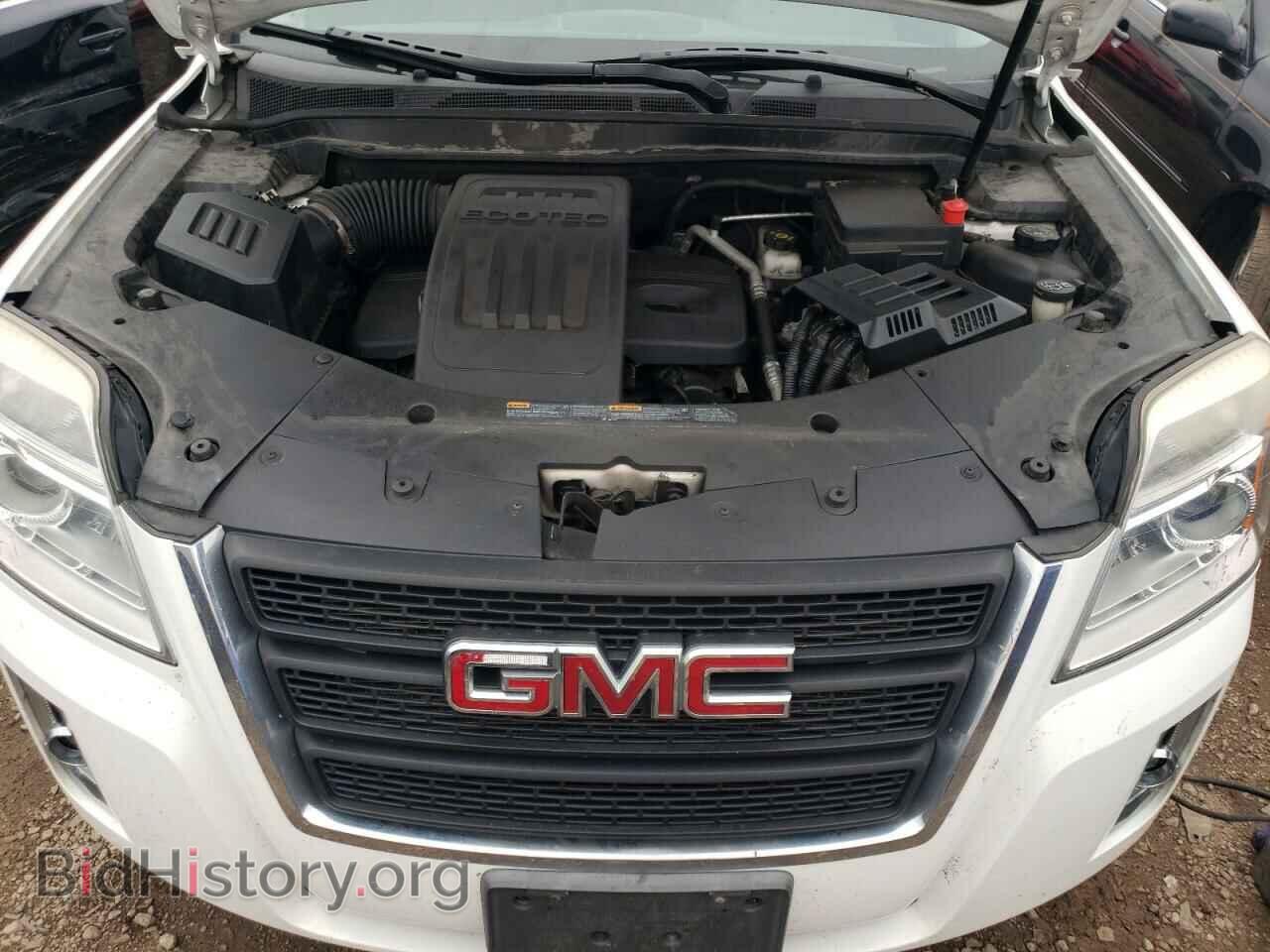 2011 GMC TERRAIN - VIN: 2CTALSEC5B6290678 - Фото 11