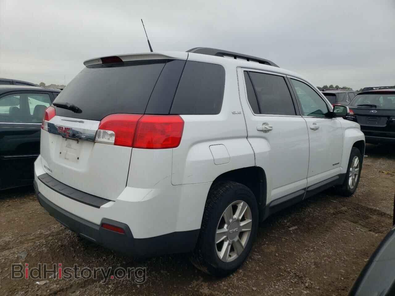 2011 GMC TERRAIN - VIN: 2CTALSEC5B6290678 - Фото 3